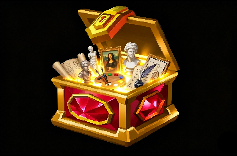 ICONOLOGY β HOLY ARTISTRY